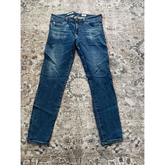 AG The Legging Ankle Jeans Super Skinny Ankle - Picture 2 of 11